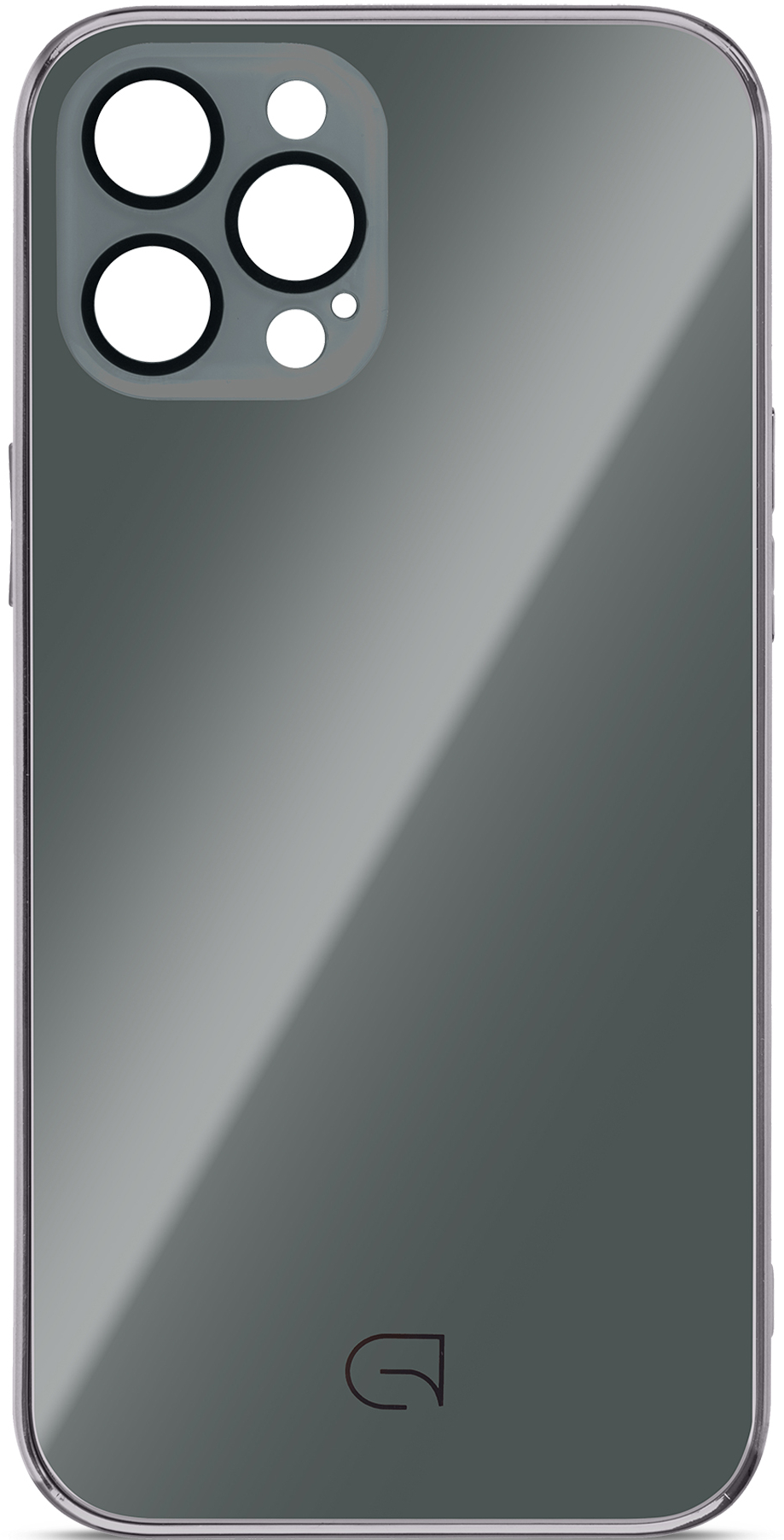 Чохол для смартфону Armorstandart Replica for Apple iPhone 12 Pro Max Titanium Grey (ARM76180) - Фото 1