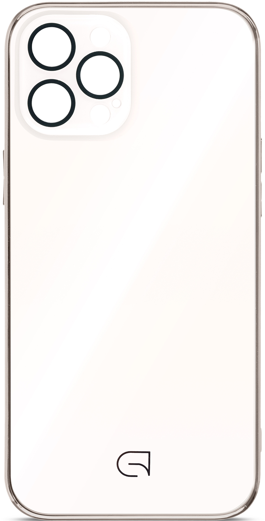 Чохол для смартфону Armorstandart Replica for Apple iPhone 12 Pro Max White (ARM76181) - Фото 1