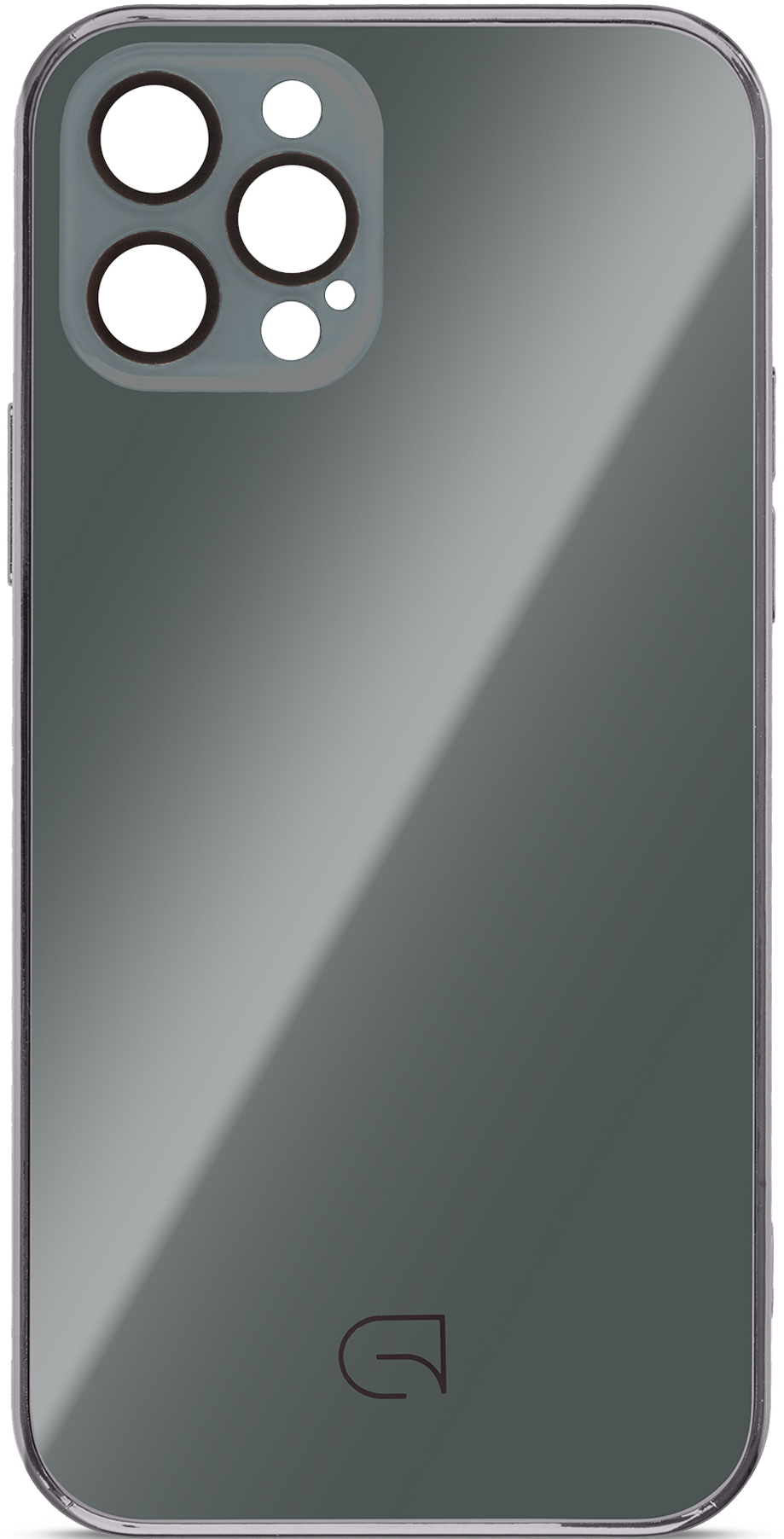 Чехол для смартфона Armorstandart Replica for Apple iPhone 12 Pro Titanium Grey (ARM76182) - Фото 1