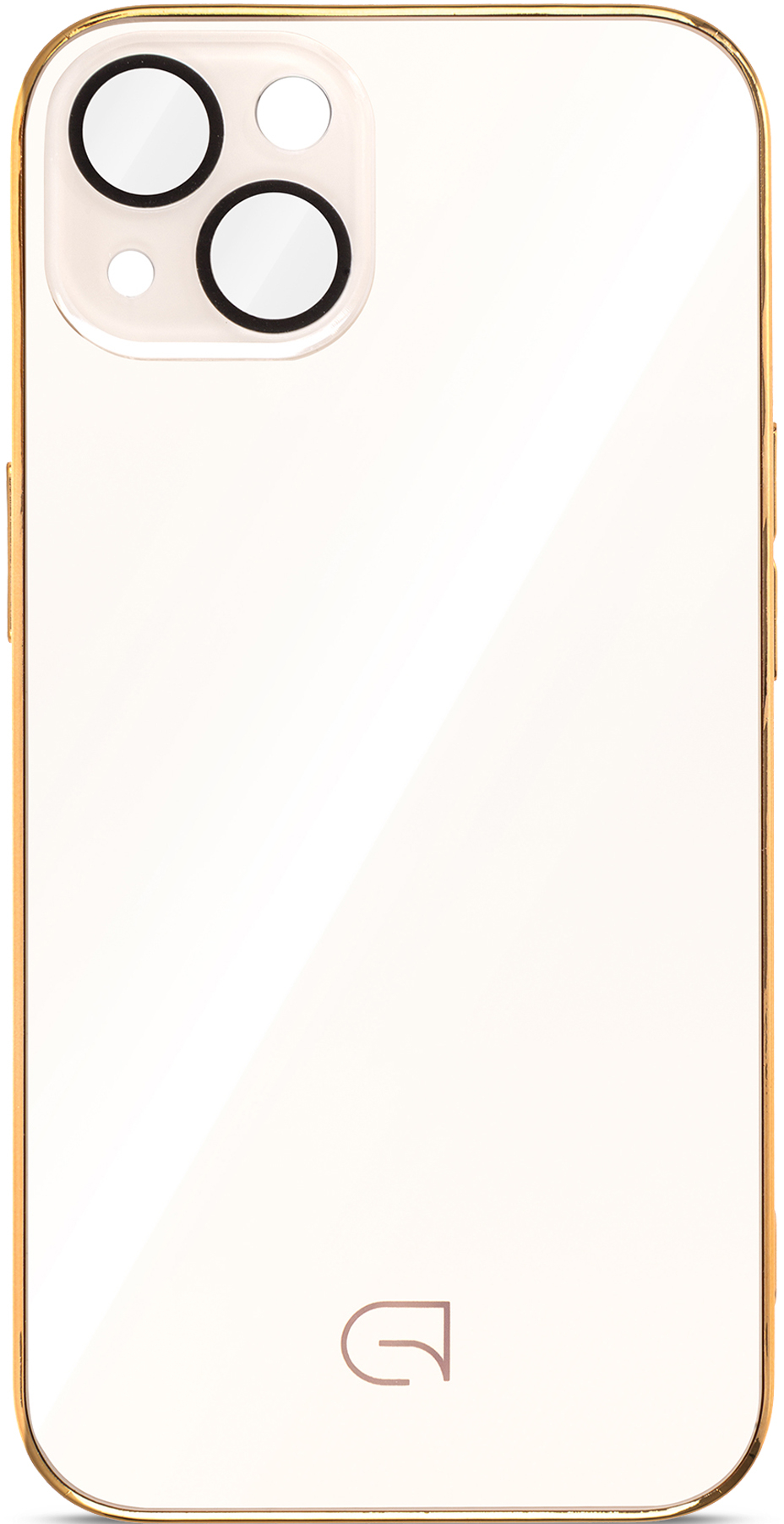 Чехол для смартфона Armorstandart Replica for Apple iPhone 13 Beige Gold (ARM76183) - Фото 1
