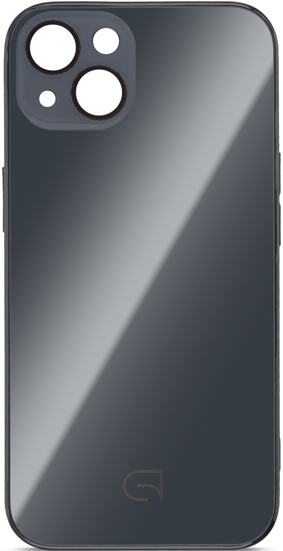 Чехол для смартфона Armorstandart Replica for Apple iPhone 13 Black (ARM76184) - Фото 1