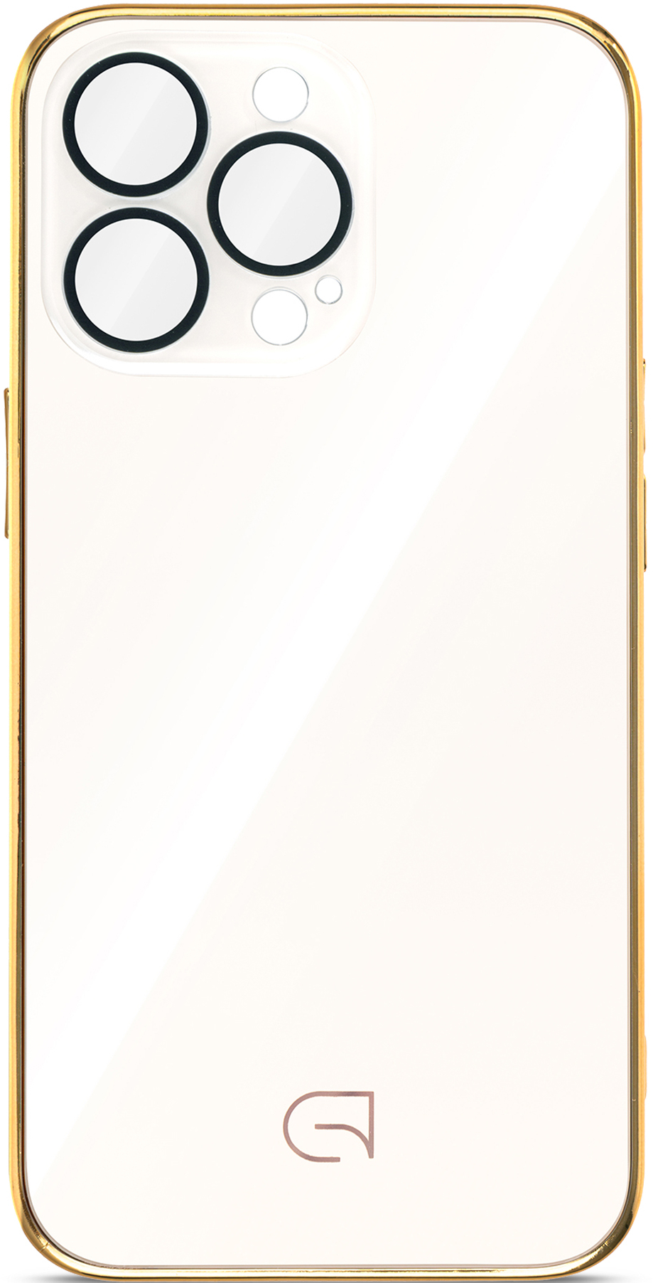Чехол для смартфона Armorstandart Replica for Apple iPhone 13 Pro Beige Gold (ARM76185) - Фото 1