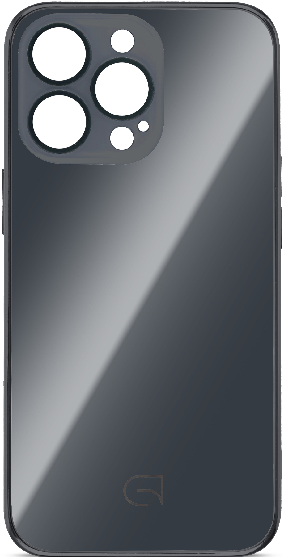 Чехол для смартфона Armorstandart Replica for Apple iPhone 13 Pro Black (ARM76186) - Фото 1