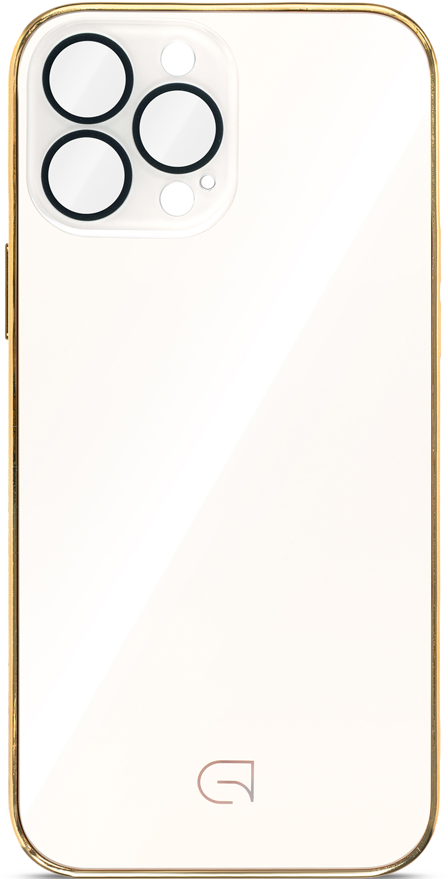 Чехол для смартфона Armorstandart Replica for Apple iPhone 13 Pro Max Beige Gold (ARM76189) - Фото 1