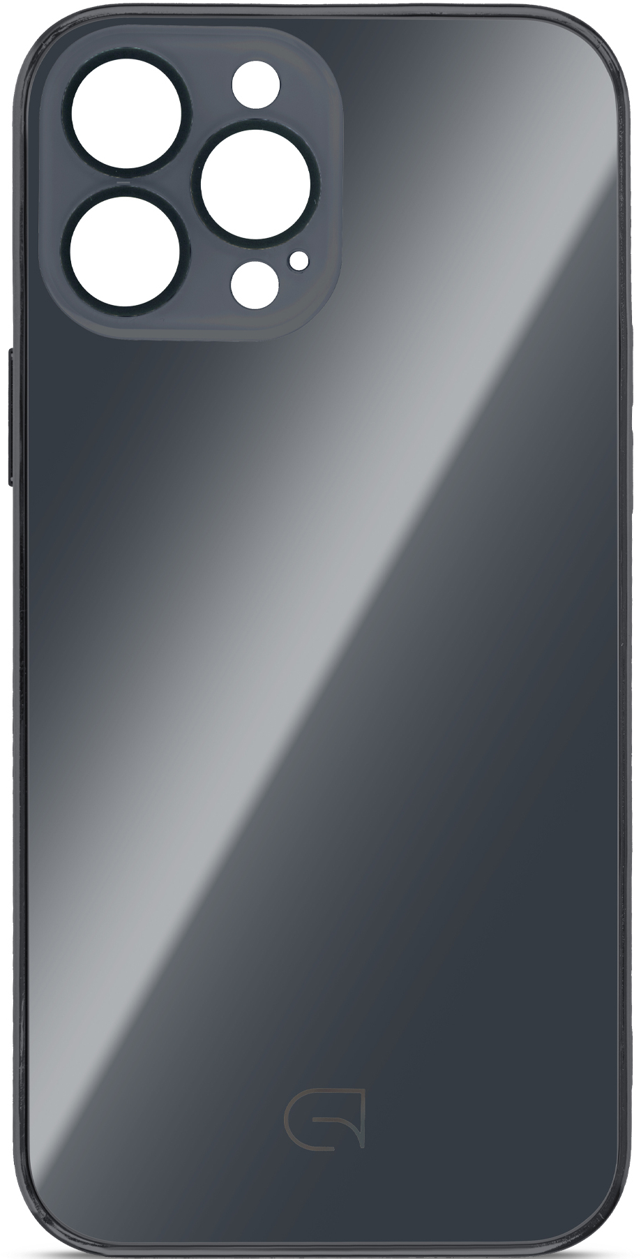 Чехол для смартфона Armorstandart Replica for Apple iPhone 13 Pro Max Black (ARM76190) - Фото 1