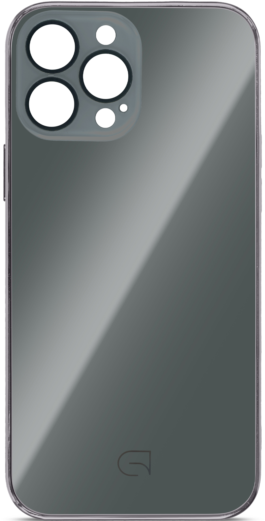 Чехол для смартфона Armorstandart Replica for Apple iPhone 13 Pro Max Titanium Grey (ARM76193) - Фото 1