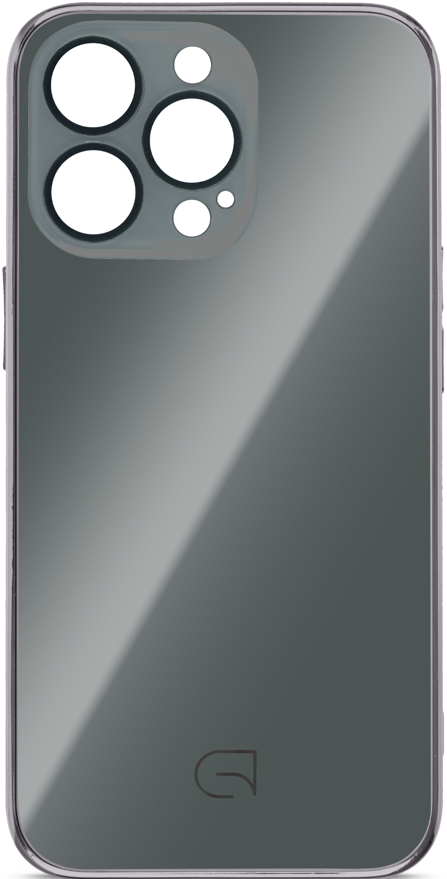 Чехол для смартфона Armorstandart Replica for Apple iPhone 13 Pro Titanium Grey (ARM76194) - Фото 1