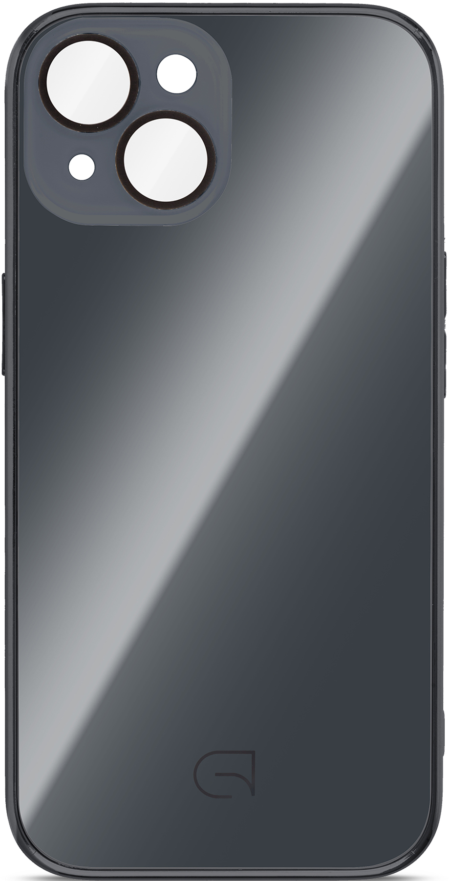 Чехол для смартфона Armorstandart Replica for Apple iPhone 14 Black (ARM76196) - Фото 1