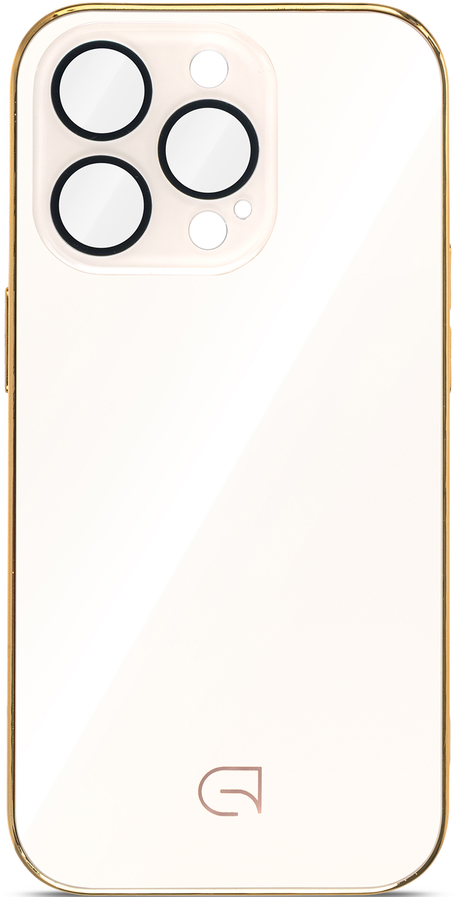 Чехол для смартфона Armorstandart Replica for Apple iPhone 14 Pro Beige Gold (ARM76199) - Фото 1