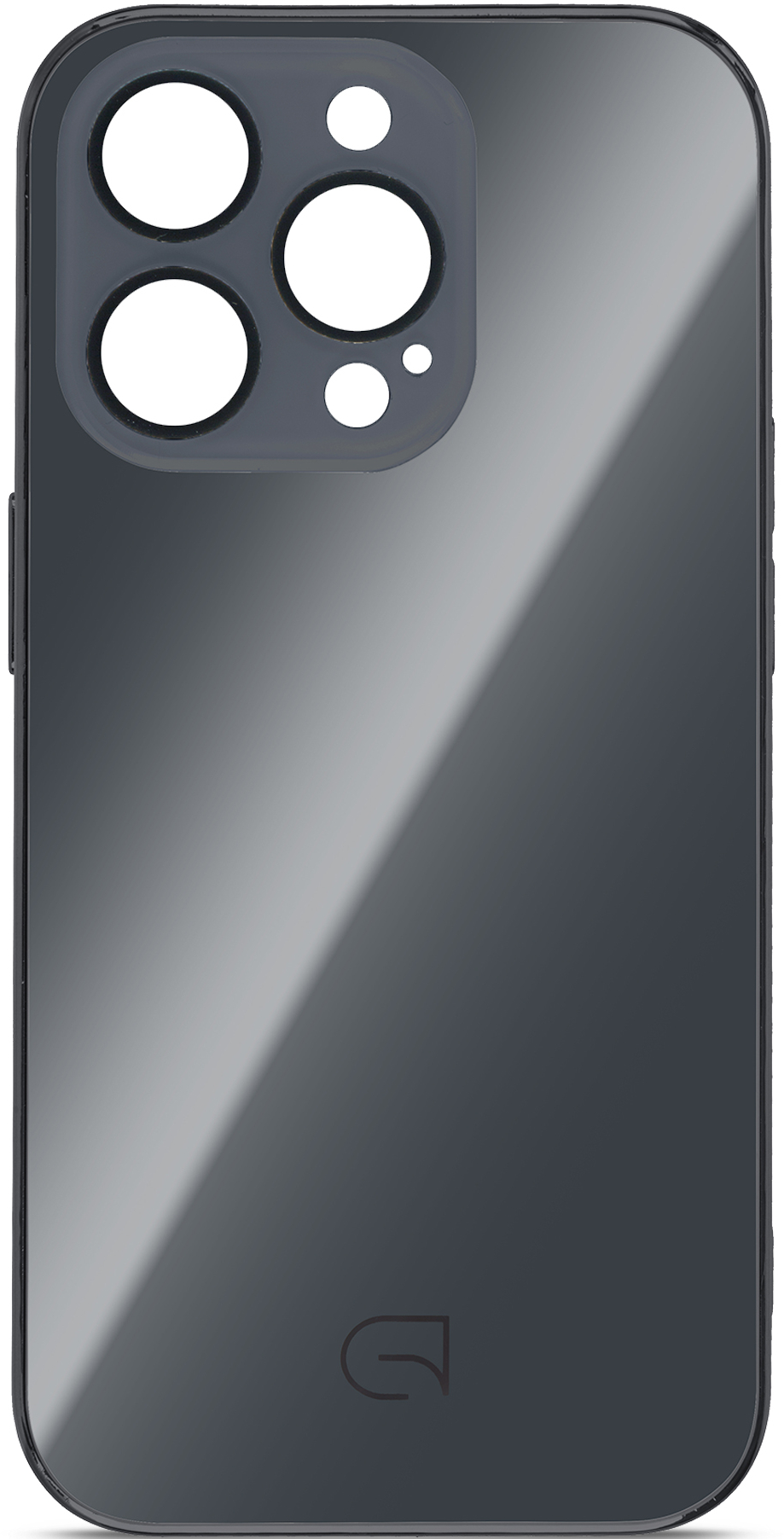 Чехол для смартфона Armorstandart Replica for Apple iPhone 14 Pro Black (ARM76200) - Фото 1