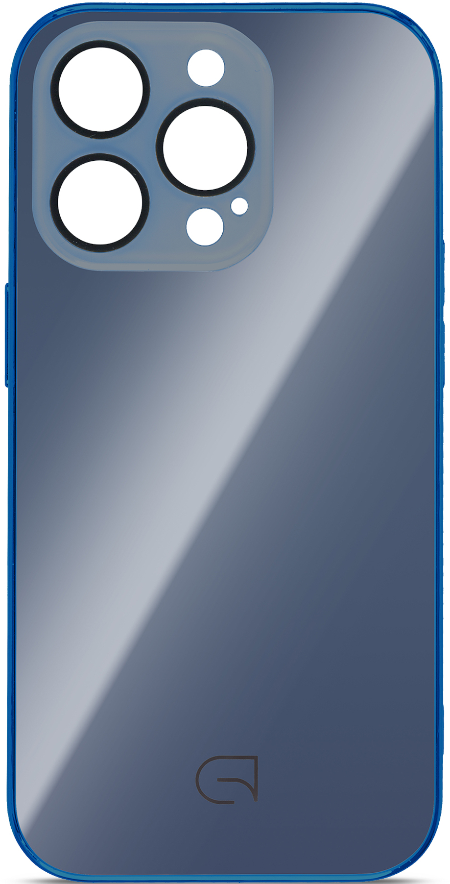 Чехол для смартфона Armorstandart Replica for Apple iPhone 14 Pro Blue (ARM76203) - Фото 1