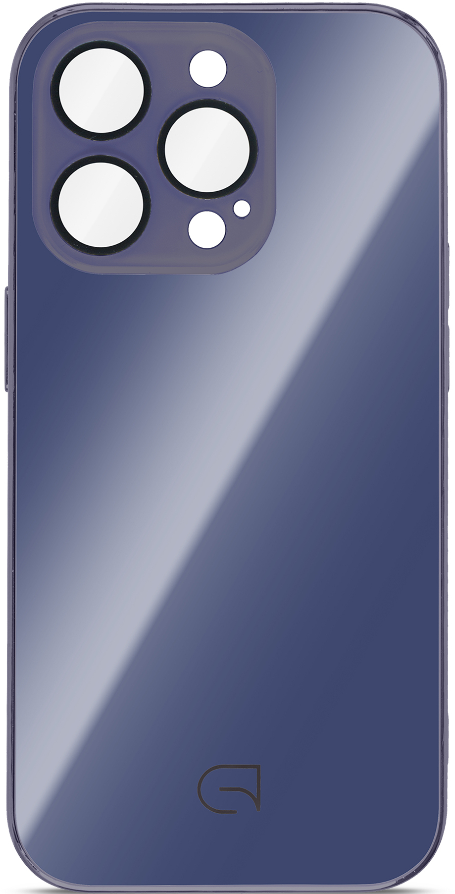 Чехол для смартфона Armorstandart Replica for Apple iPhone 14 Pro Dark Purple (ARM76202) - Фото 1
