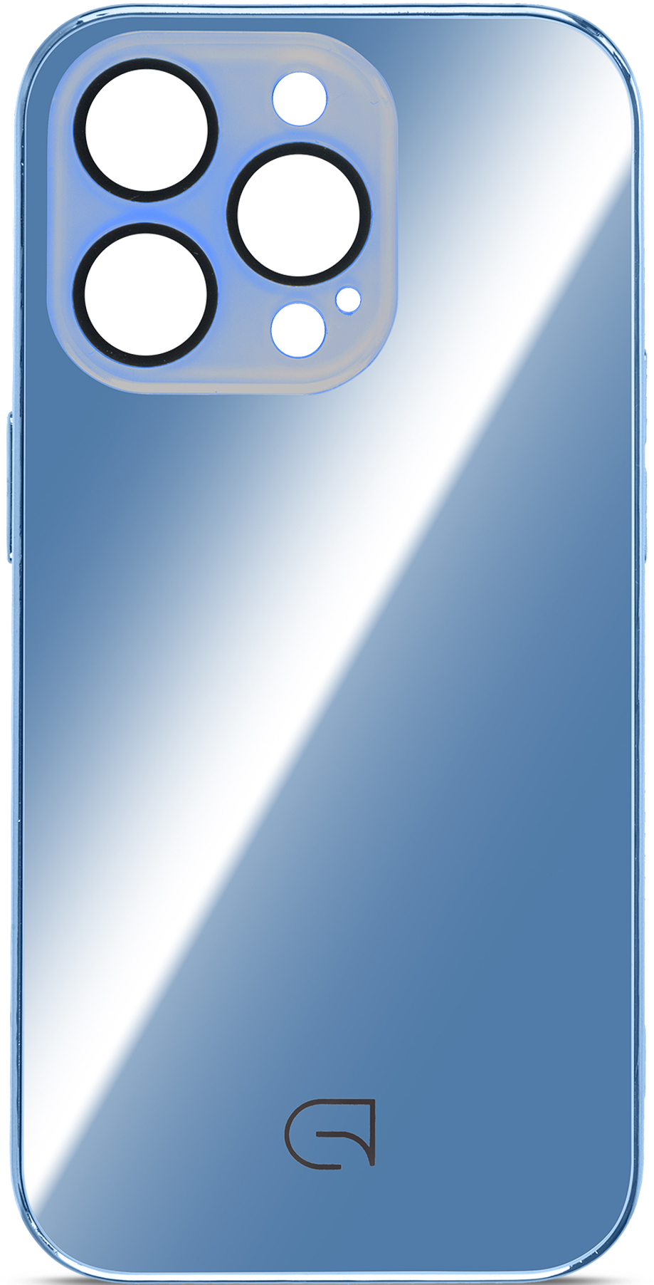 Чехол для смартфона Armorstandart Replica for Apple iPhone 14 Pro Light Blue (ARM76204) - Фото 1