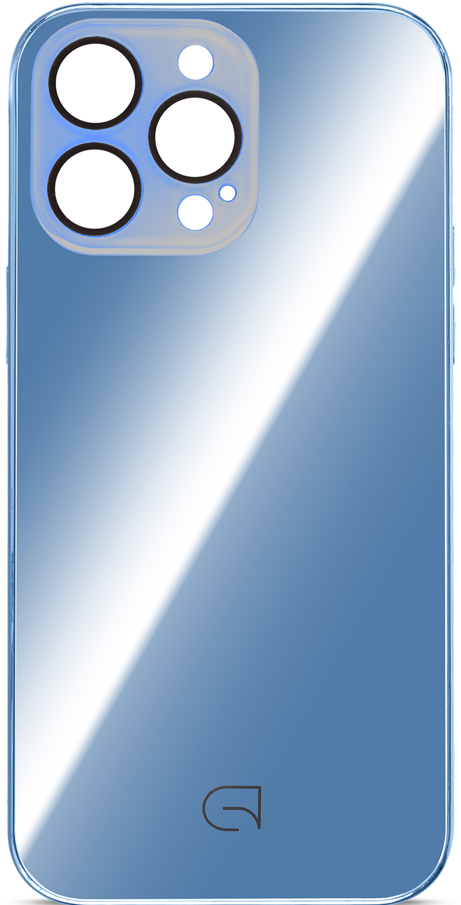 Чехол для смартфона Armorstandart Replica for Apple iPhone 14 Pro Max Light Blue (ARM76210) - Фото 1