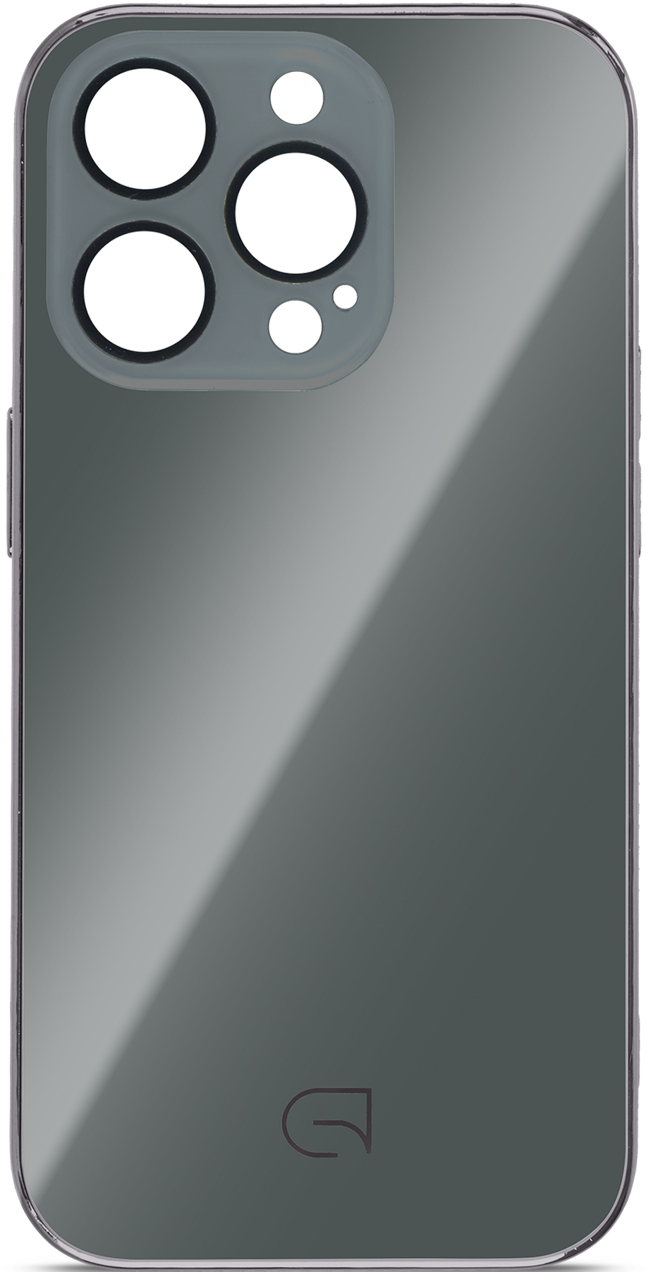 Чехол для смартфона Armorstandart Replica for Apple iPhone 14 Pro Titanium Grey (ARM76217) - Фото 1