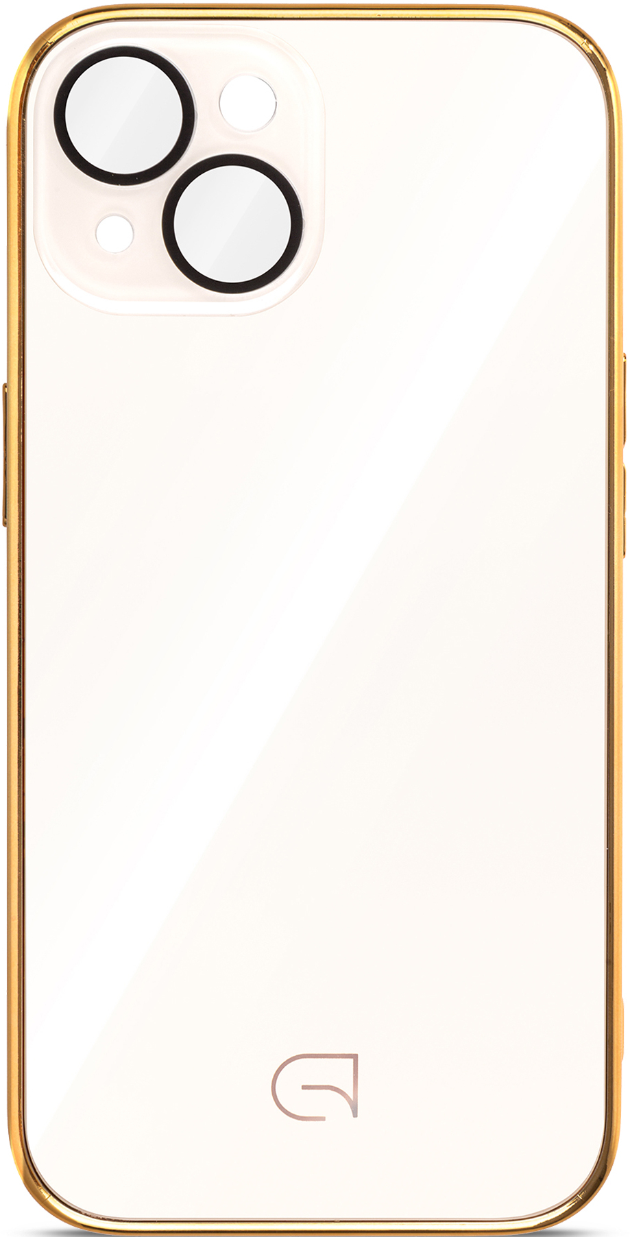 Чехол для смартфона Armorstandart Replica for Apple iPhone 15 Beige Gold (ARM76221) - Фото 1