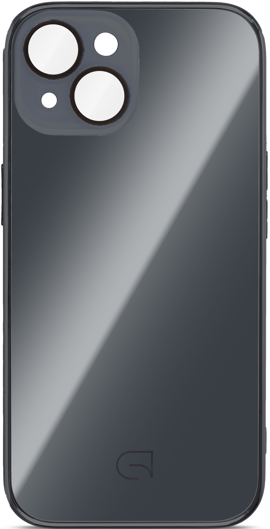 Чехол для смартфона Armorstandart Replica for Apple iPhone 15 Black (ARM76222) - Фото 1