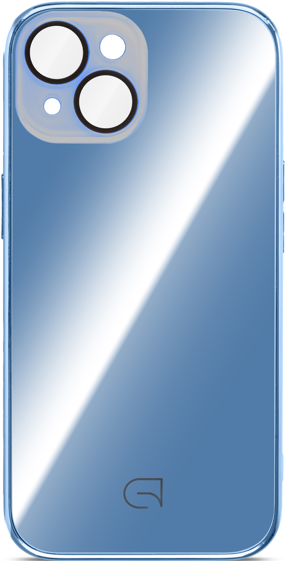 Чехол для смартфона Armorstandart Replica for Apple iPhone 15 Light Blue (ARM76225) - Фото 1