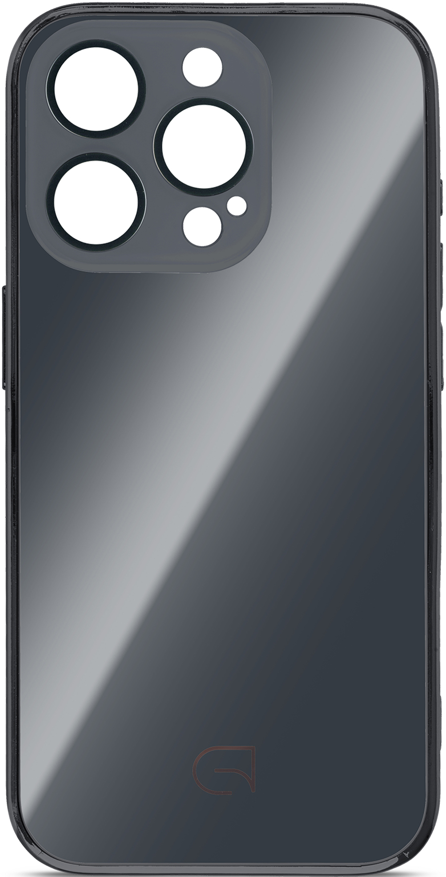 Чехол для смартфона Armorstandart Replica for Apple iPhone 15 Pro Black (ARM76229) - Фото 1