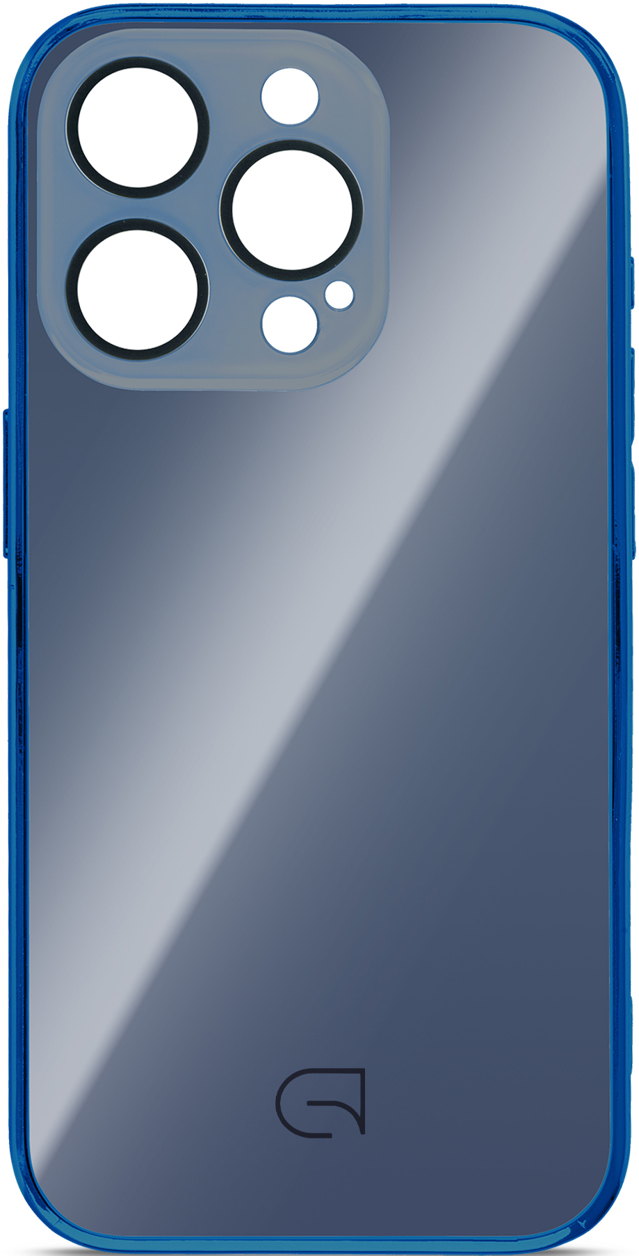 Чехол для смартфона Armorstandart Replica for Apple iPhone 15 Pro Blue (ARM76232) - Фото 1