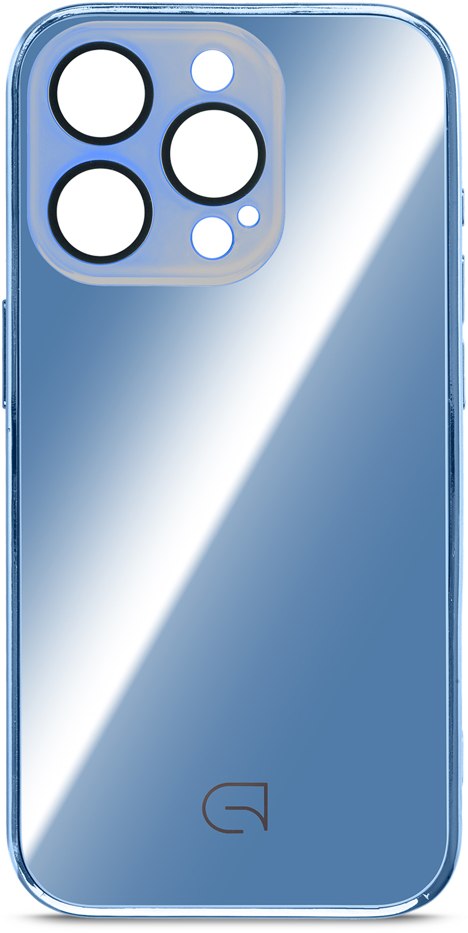 Чехол для смартфона Armorstandart Replica for Apple iPhone 15 Pro Light Blue (ARM76233) - Фото 1