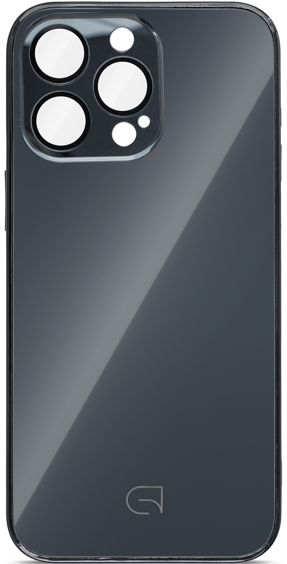 Чехол для смартфона Armorstandart Replica for Apple iPhone 15 Pro Max Black (ARM76235) - Фото 1