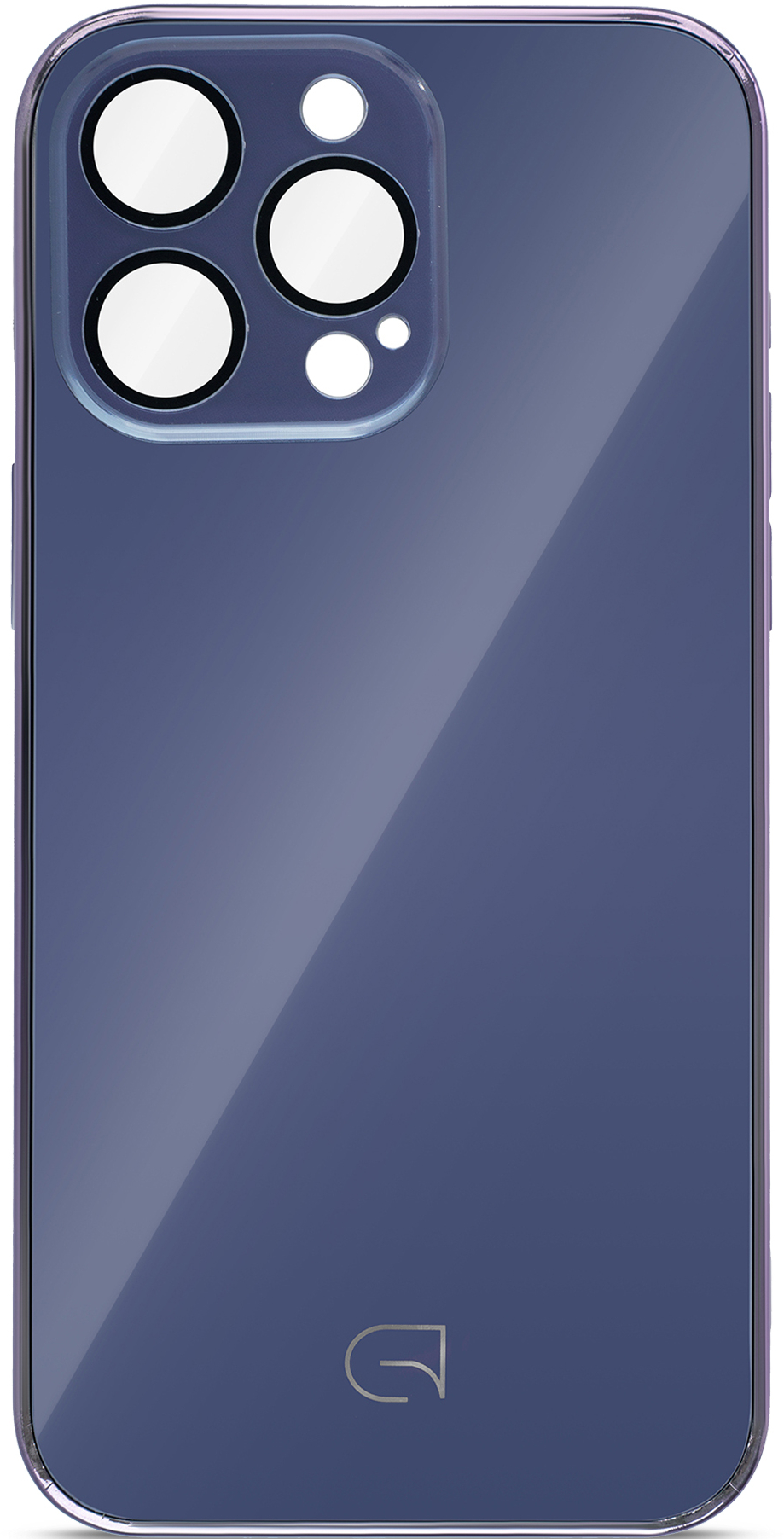 Чехол для смартфона Armorstandart Replica for Apple iPhone 15 Pro Max Dark Purple (ARM76237) - Фото 1