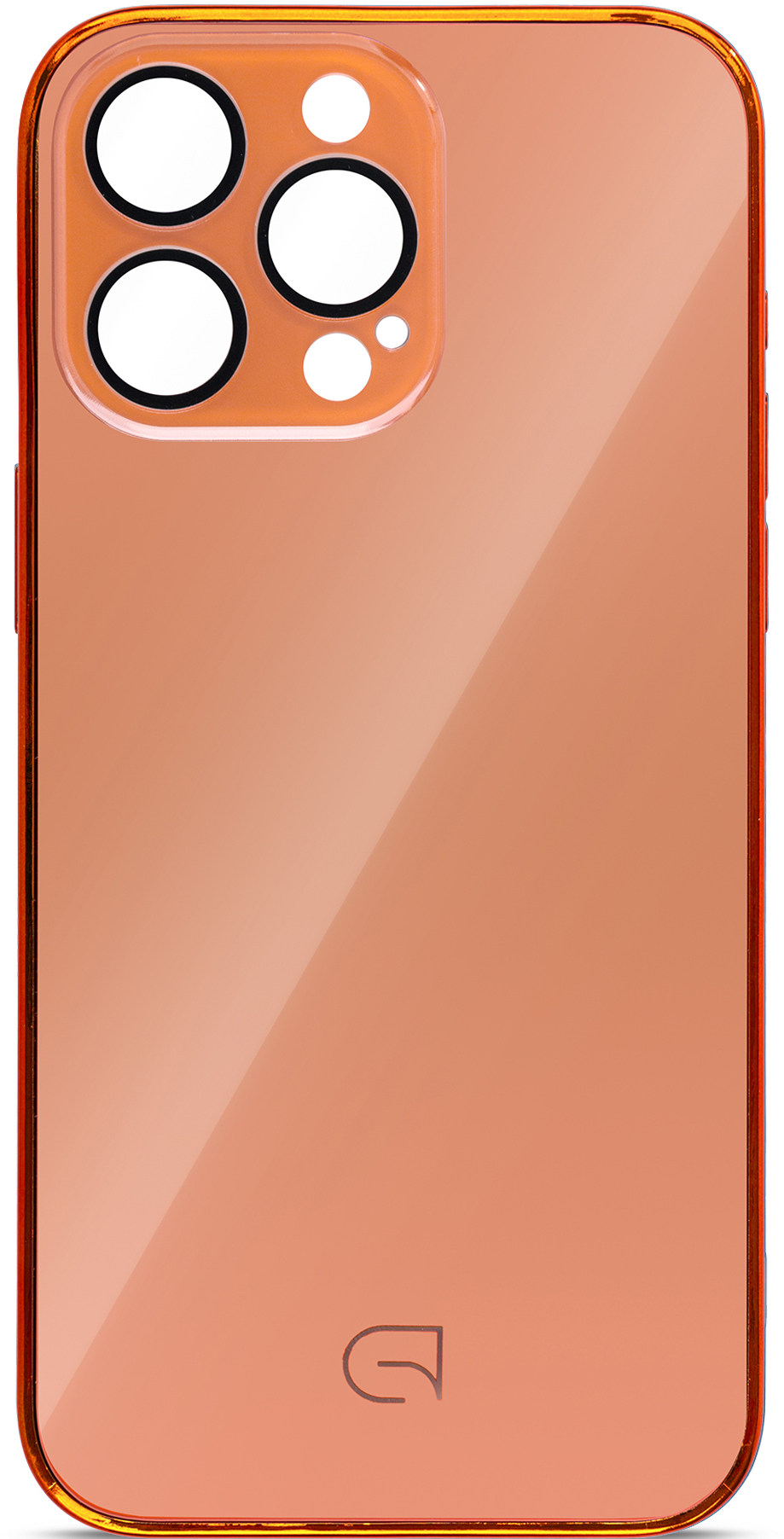 Чехол для смартфона Armorstandart Replica for Apple iPhone 15 Pro Max Orange (ARM76240) - Фото 1