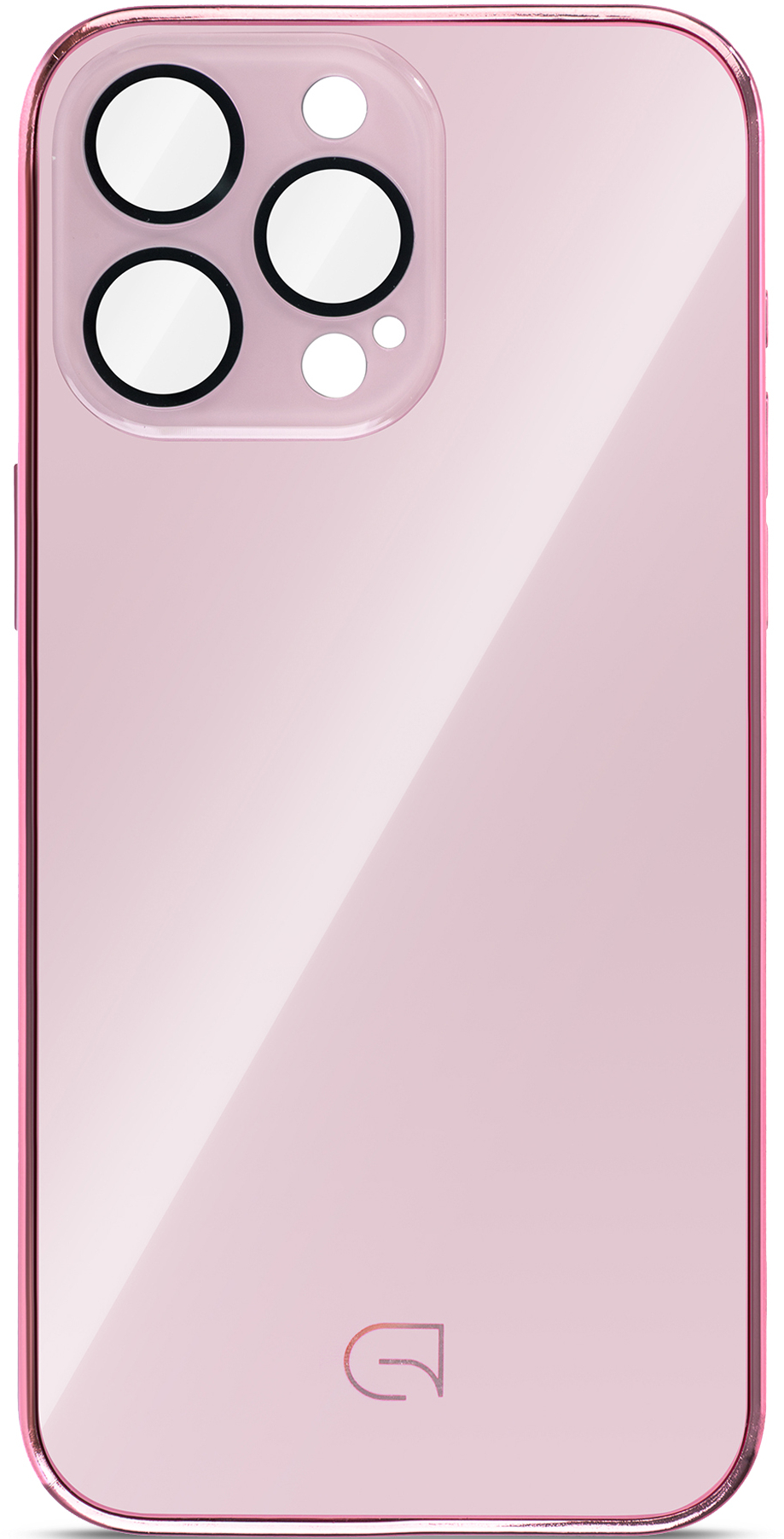 Чехол для смартфона Armorstandart Replica for Apple iPhone 15 Pro Max Pink (ARM76241) - Фото 1
