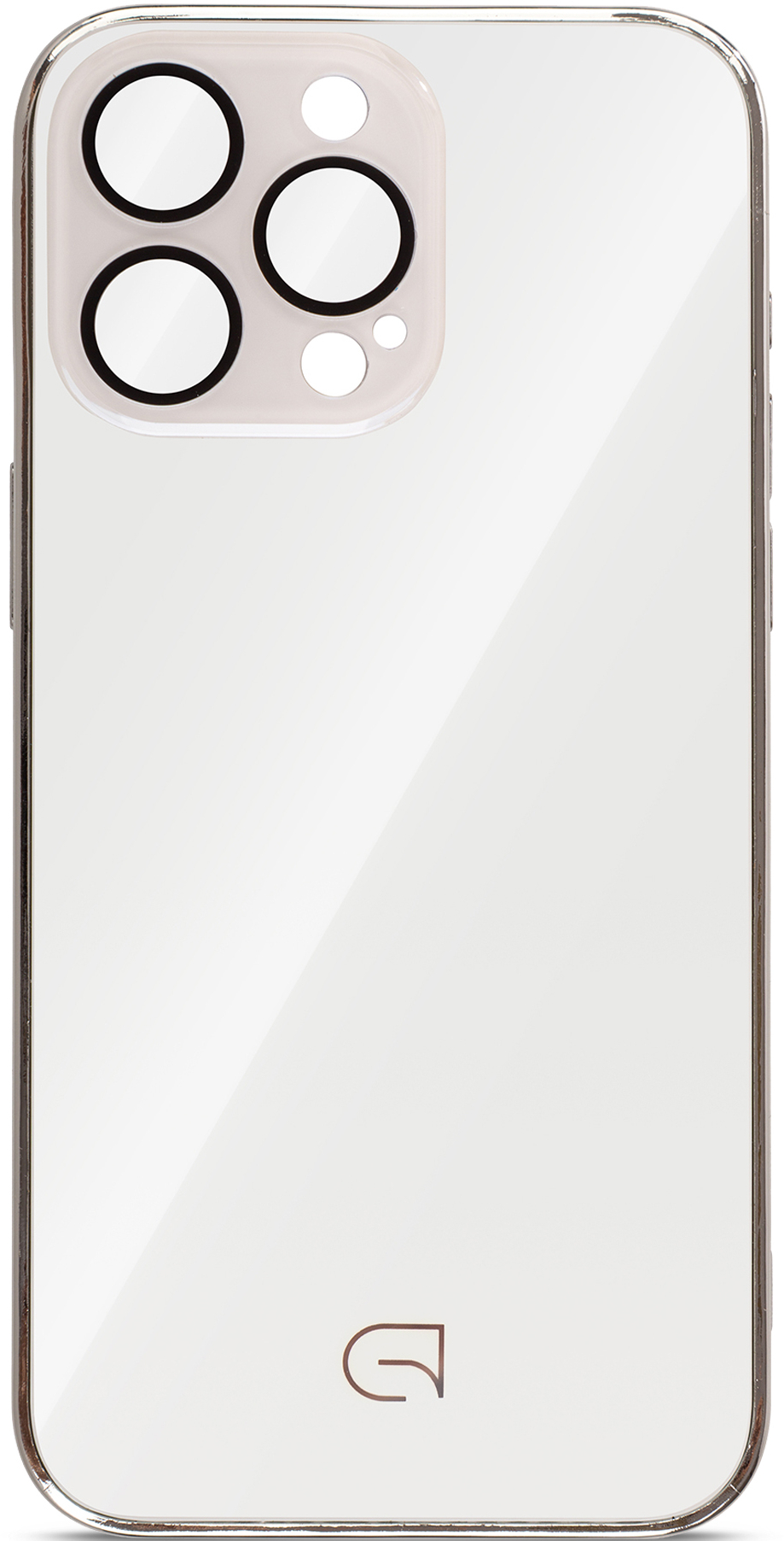 Чехол для смартфона Armorstandart Replica for Apple iPhone 15 Pro Max White (ARM76243) - Фото 1