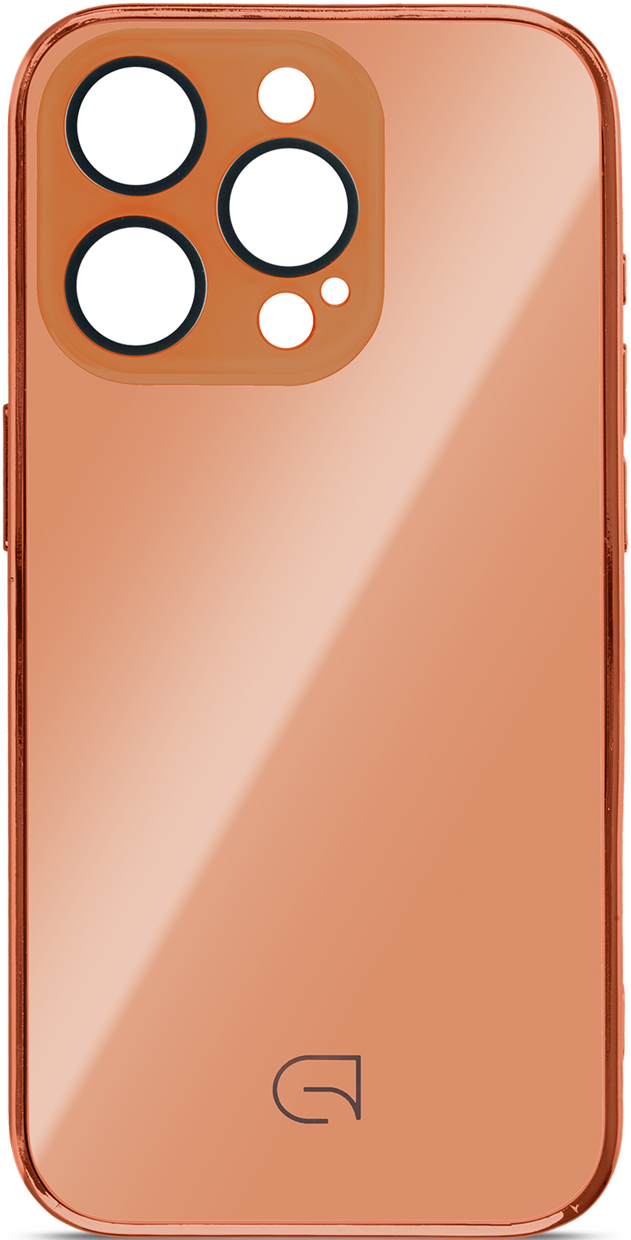 Чехол для смартфона Armorstandart Replica for Apple iPhone 15 Pro Orange (ARM76244) - Фото 1