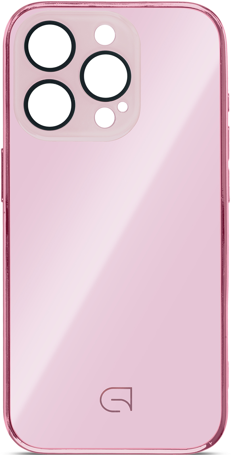 Чехол для смартфона Armorstandart Replica for Apple iPhone 15 Pro Pink (ARM76245) - Фото 1