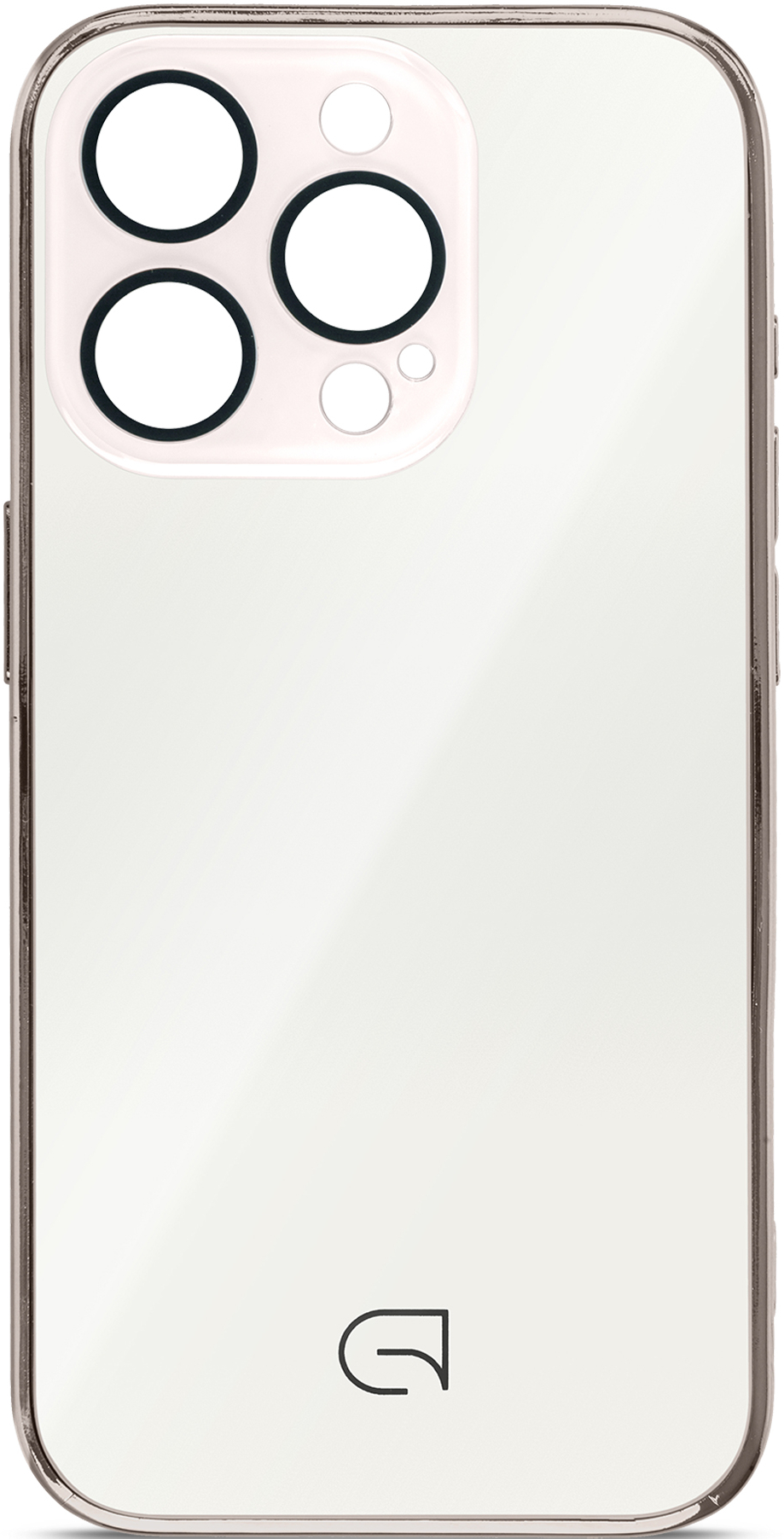 Чехол для смартфона Armorstandart Replica for Apple iPhone 15 Pro White (ARM76247) - Фото 1