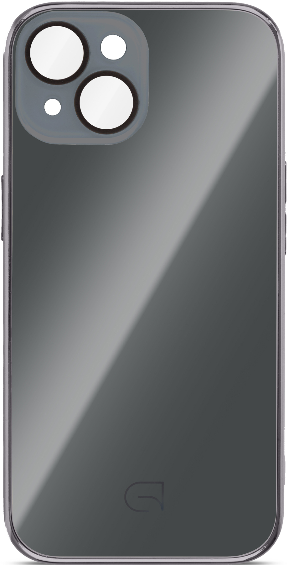 Чехол для смартфона Armorstandart Replica for Apple iPhone 15 Titanium Grey (ARM76226) - Фото 1
