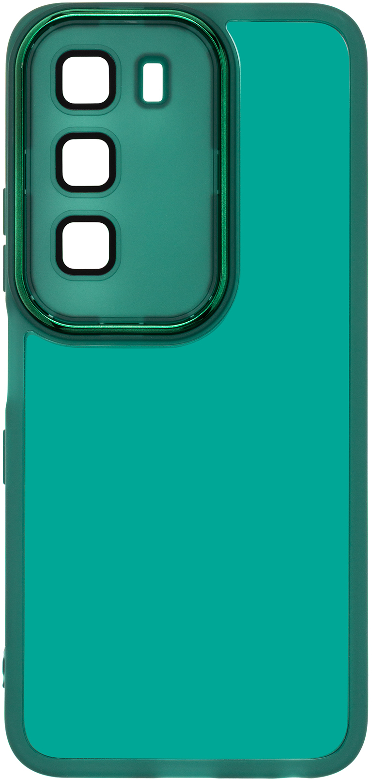 Чехол для смартфона Armorstandart Shade for Infinix Hot 60 4G Dark Green (ARM88250) - Фото 1