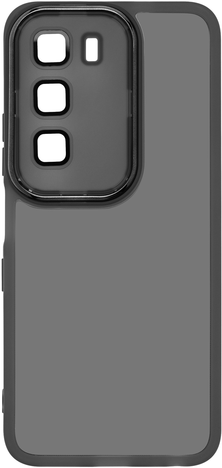 Чехол для смартфона Armorstandart Shade for Infinix Hot 60 4G Black (ARM87236) - Фото 1