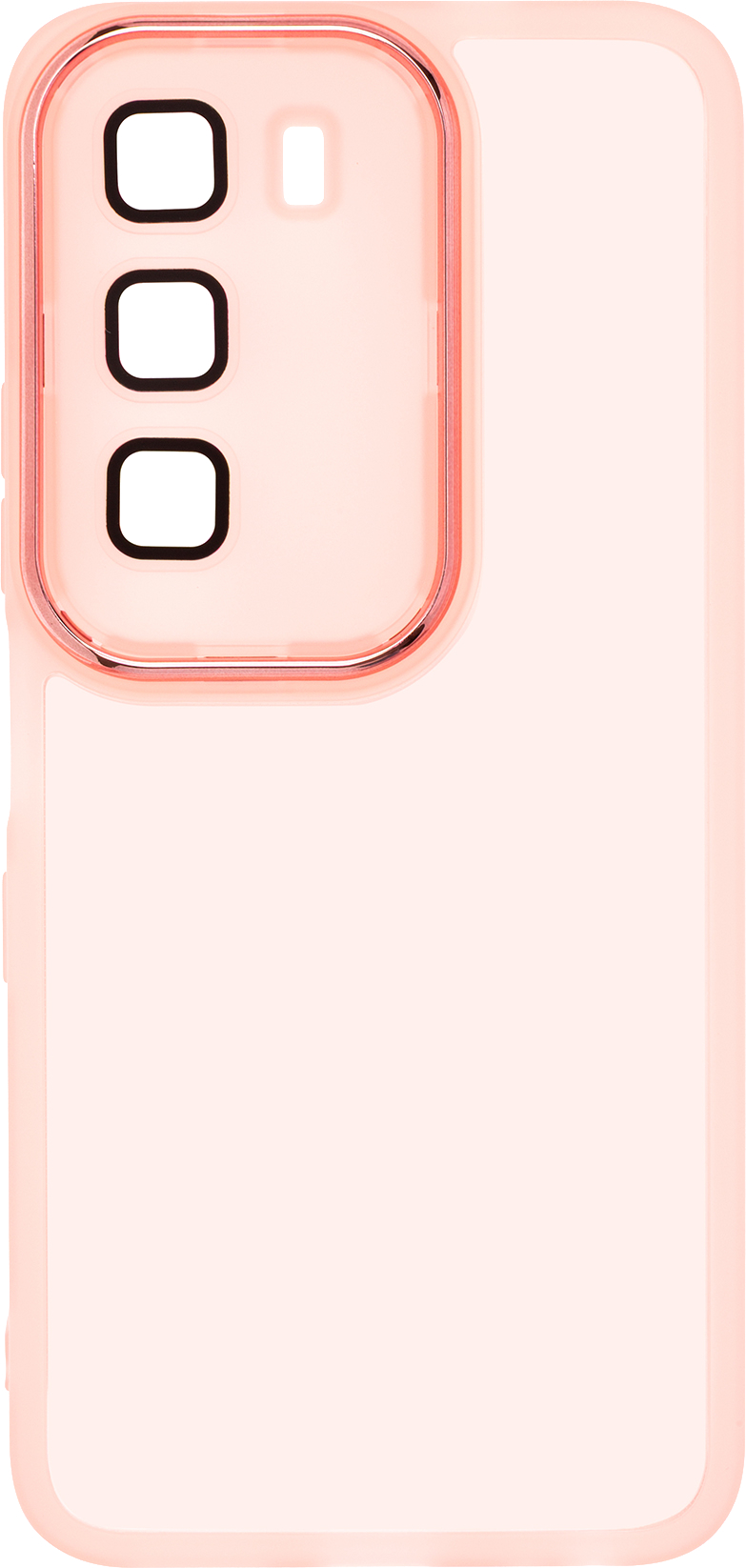 Чехол для смартфона Armorstandart Shade for Infinix Hot 60 4G Pink (ARM88251) - Фото 1