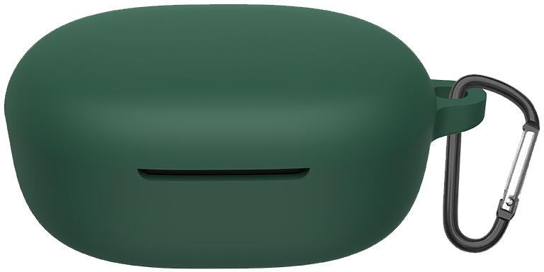 Чехол для наушников ArmorStandart Hang Case for Xiaomi Redmi Buds 4 Lite Green (ARM73548) - Фото 1