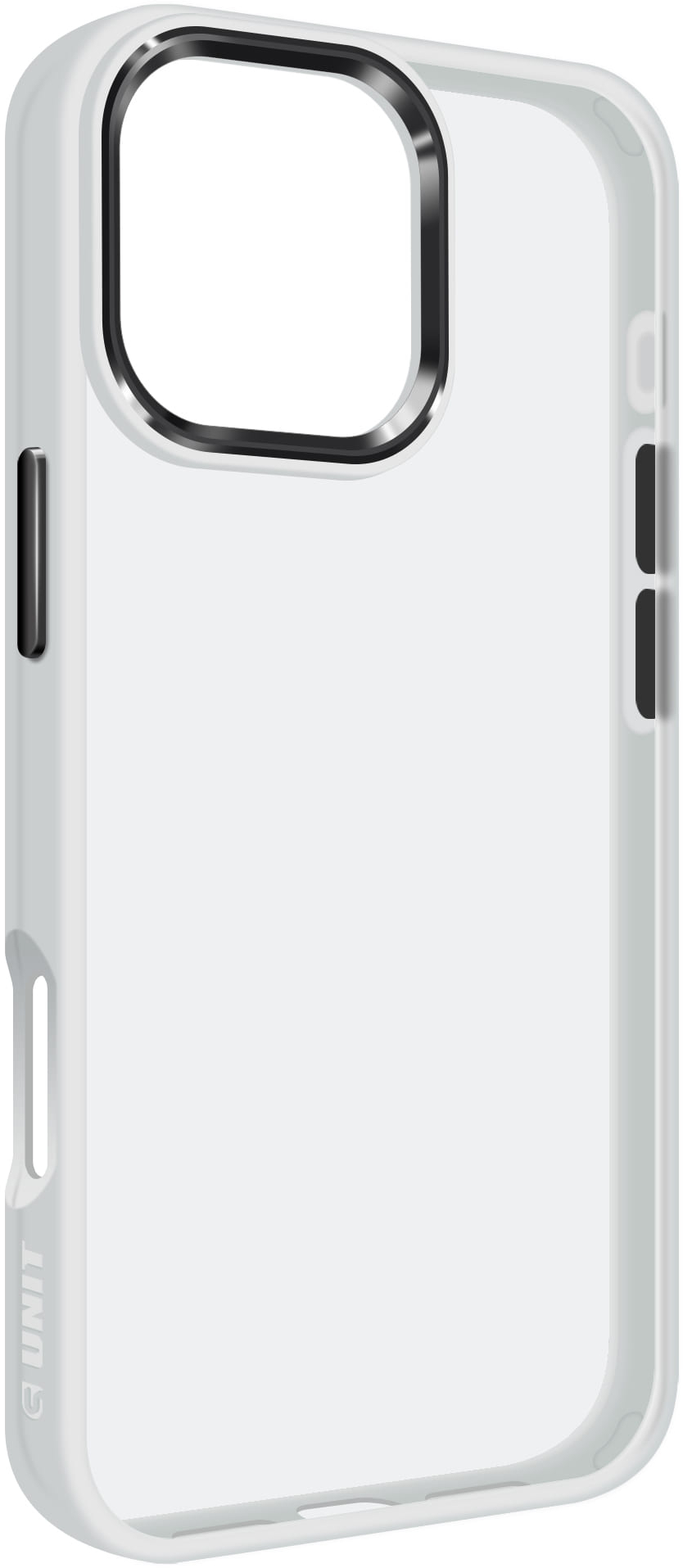 Чехол для смартфона Armorstandart UNIT2 for Apple iPhone 16 Pro Max Matte Clear (ARM78767) - Фото 1