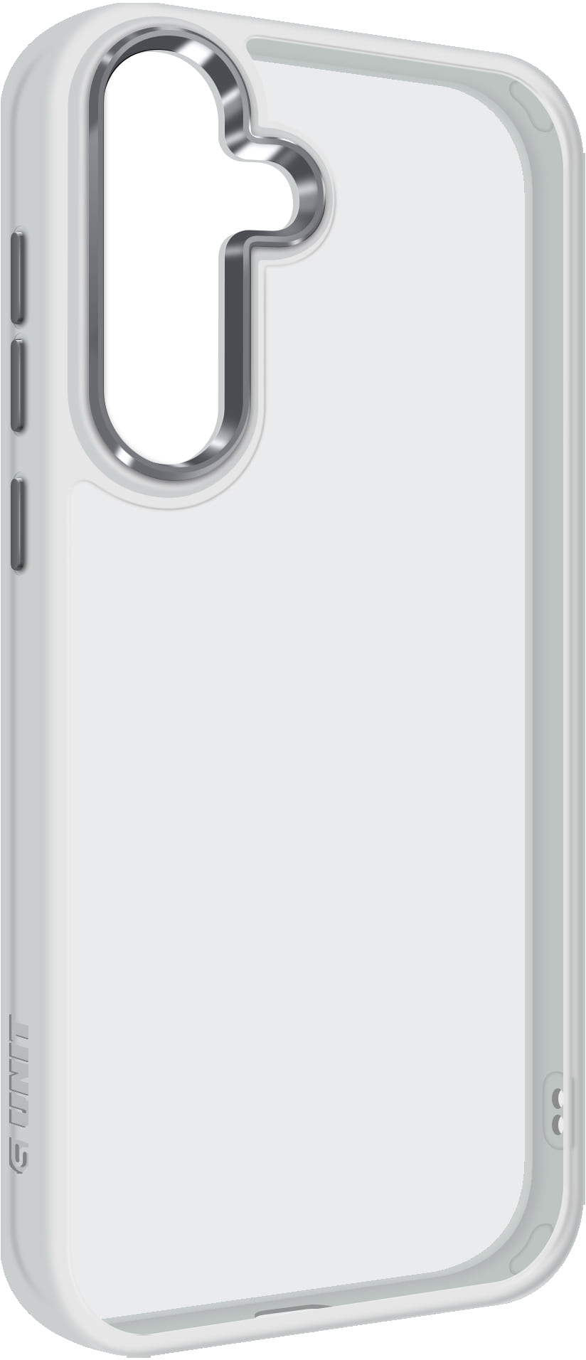 Чехол для смартфона Armorstandart UNIT2 for Samsung S25 Matte Clear (ARM81839) - Фото 1