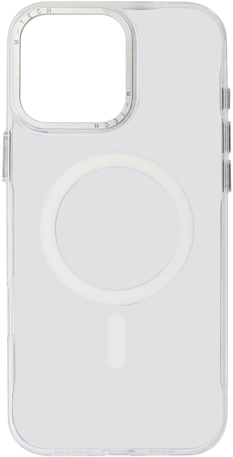 Чехол для смартфона Armorstandart Y23 MagSafe for Apple iPhone 16 Pro Max Transparent (ARM79574) - Фото 1