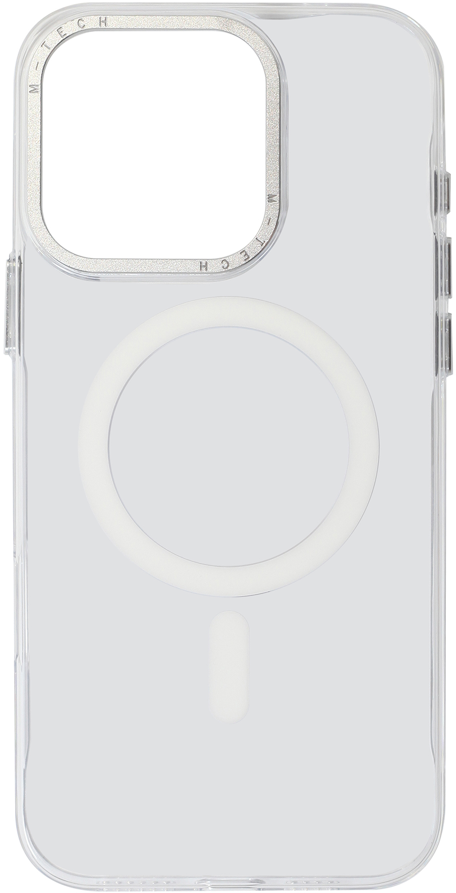 Чехол для смартфона Armorstandart Y23 MagSafe for Apple iPhone 16 Pro Transparent (ARM79572) - Фото 1