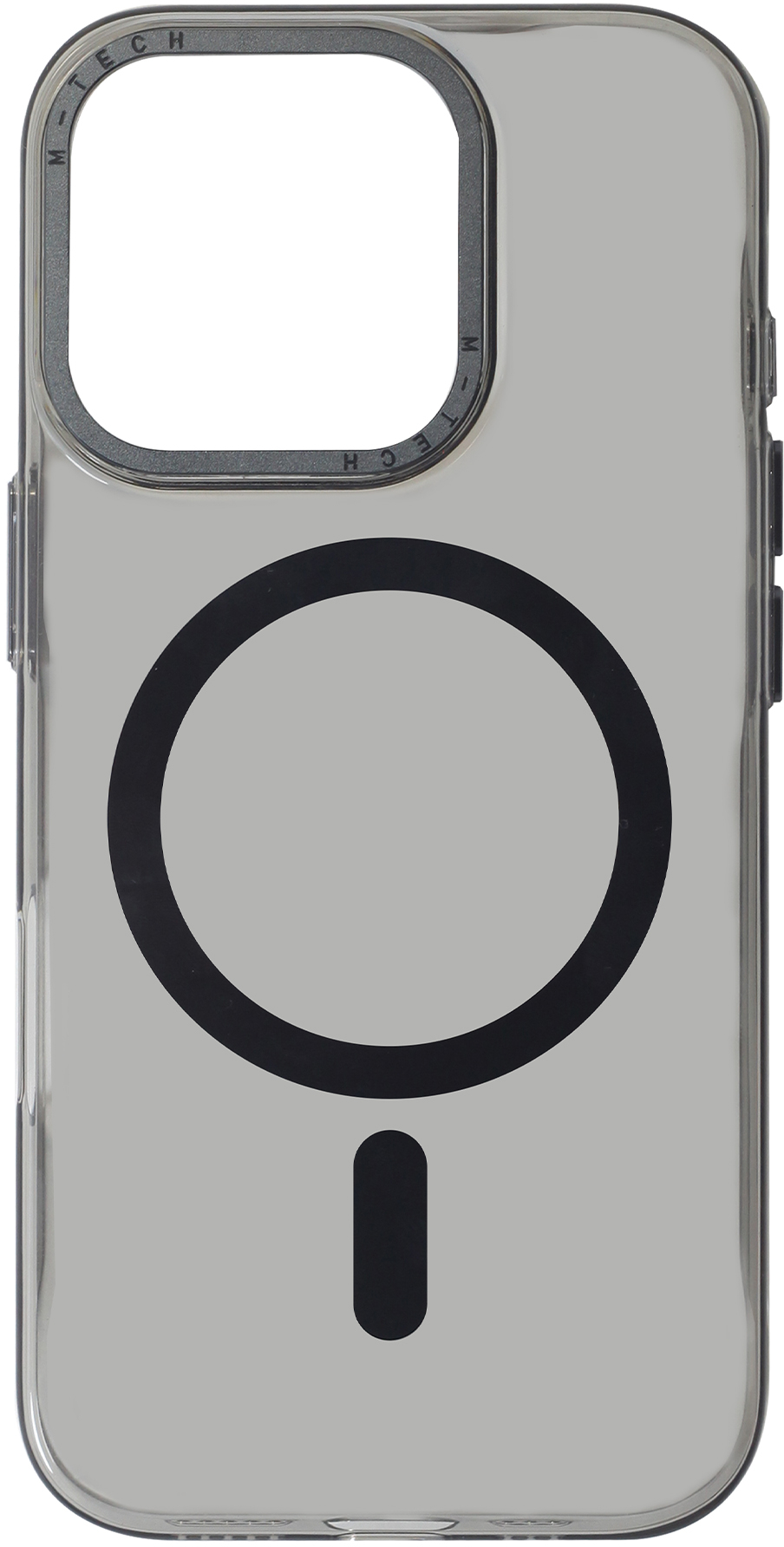 Чехол для смартфона Armorstandart Y23 MagSafe for Apple iPhone 16 Pro Transparent Black (ARM79573) - Фото 1