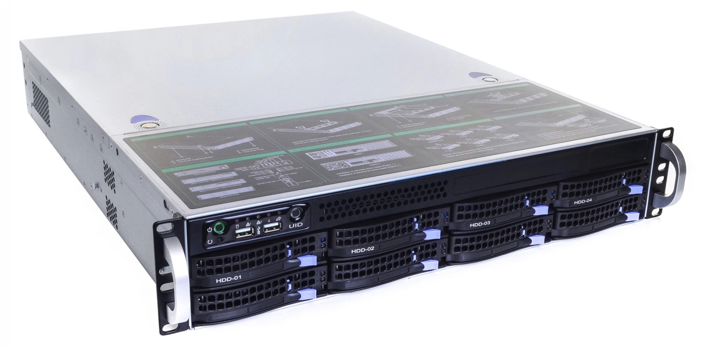 Сервер Artline Business R63 (R63v04) - Фото 1