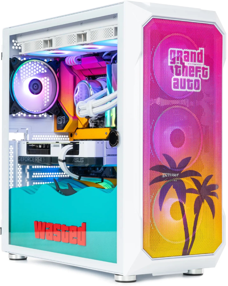 Системный блок Artline Gaming GRAND (GRANDv101) - Фото 1
