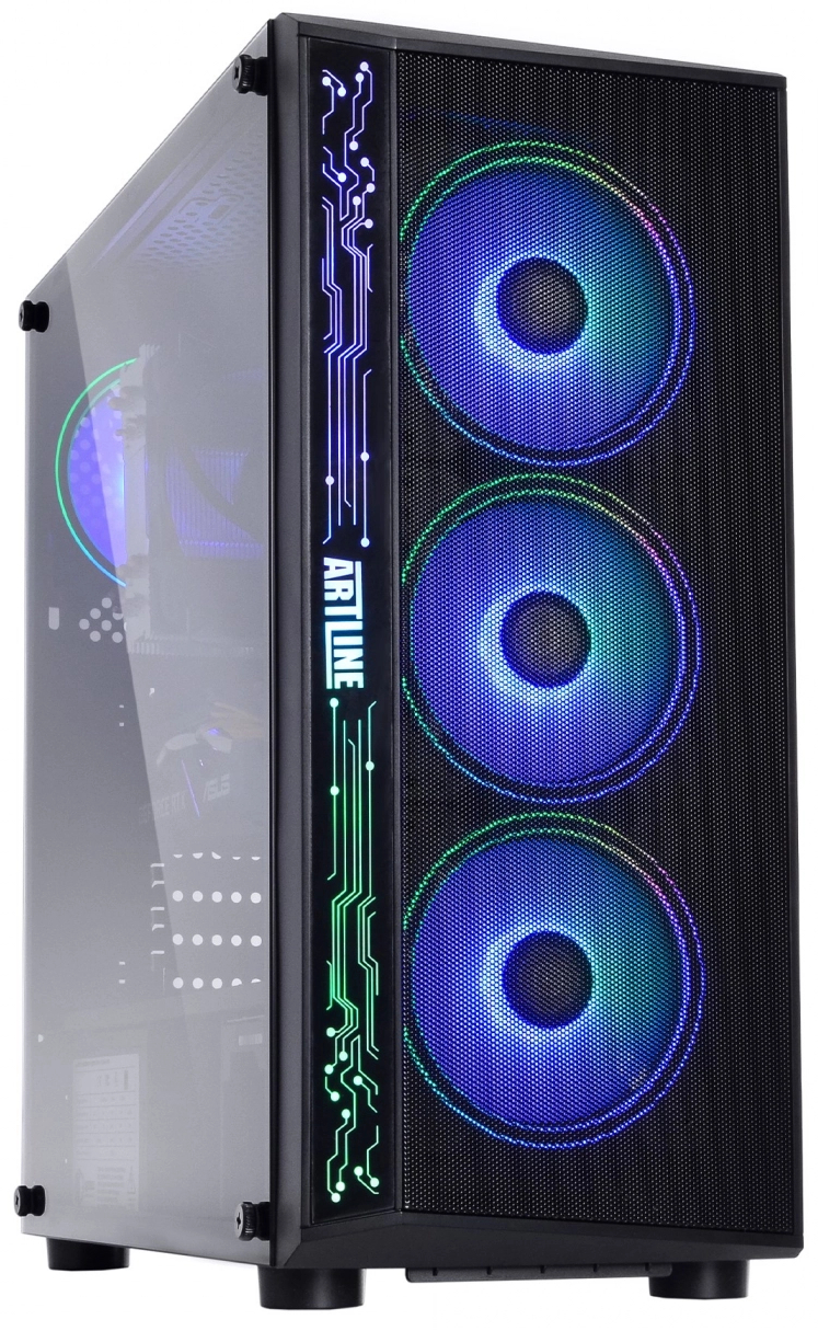 Системный блок Artline Gaming X75 (X75v40) - Фото 1
