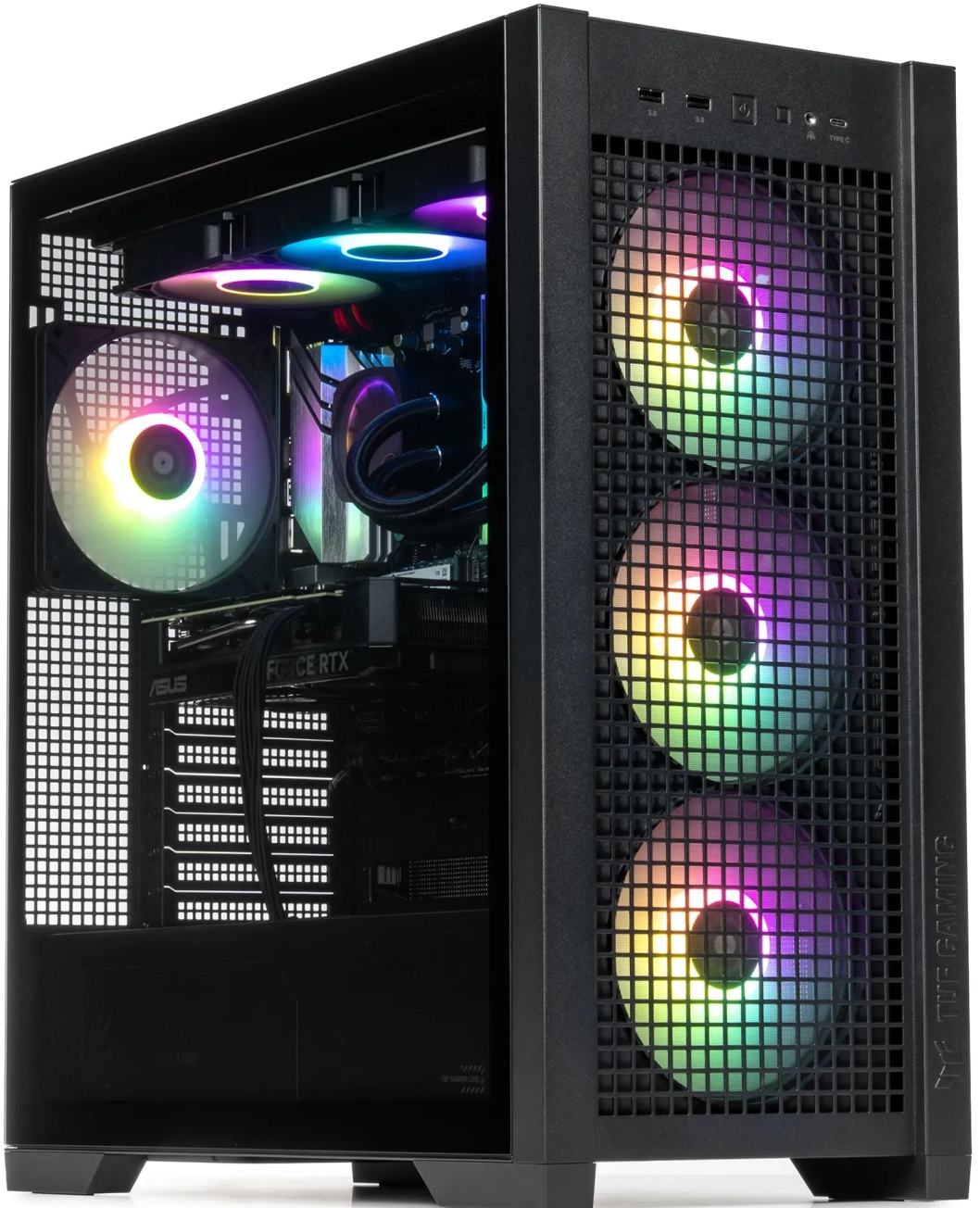 Системний блок Artline Overlord GT302 Windows 11 Pro (GT302v07Win) - Фото 1