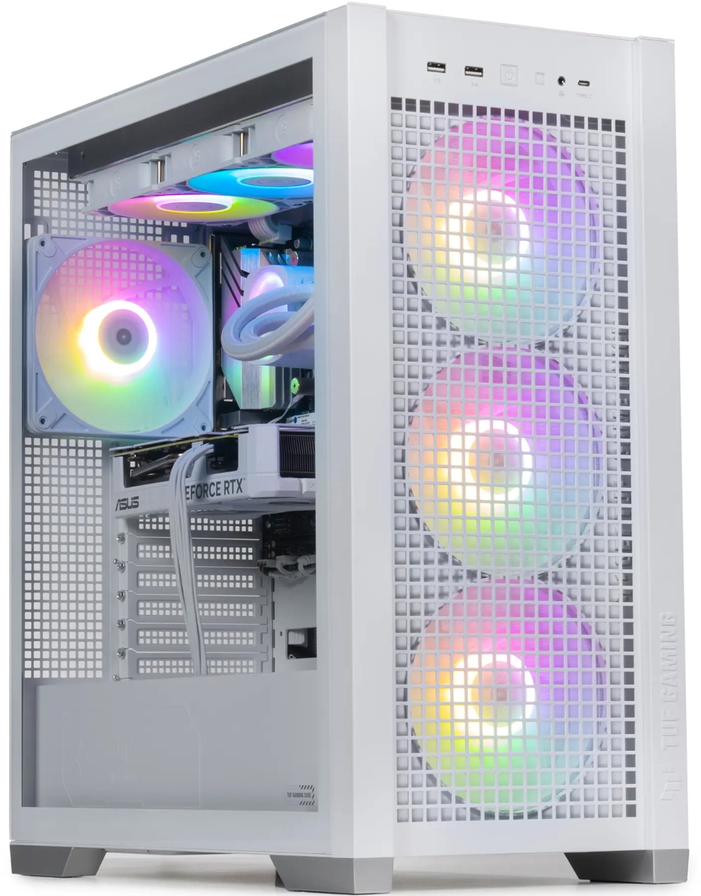 Системний блок Artline Overlord GT302 Windows 11 Pro (GT302v11Winw) - Фото 1