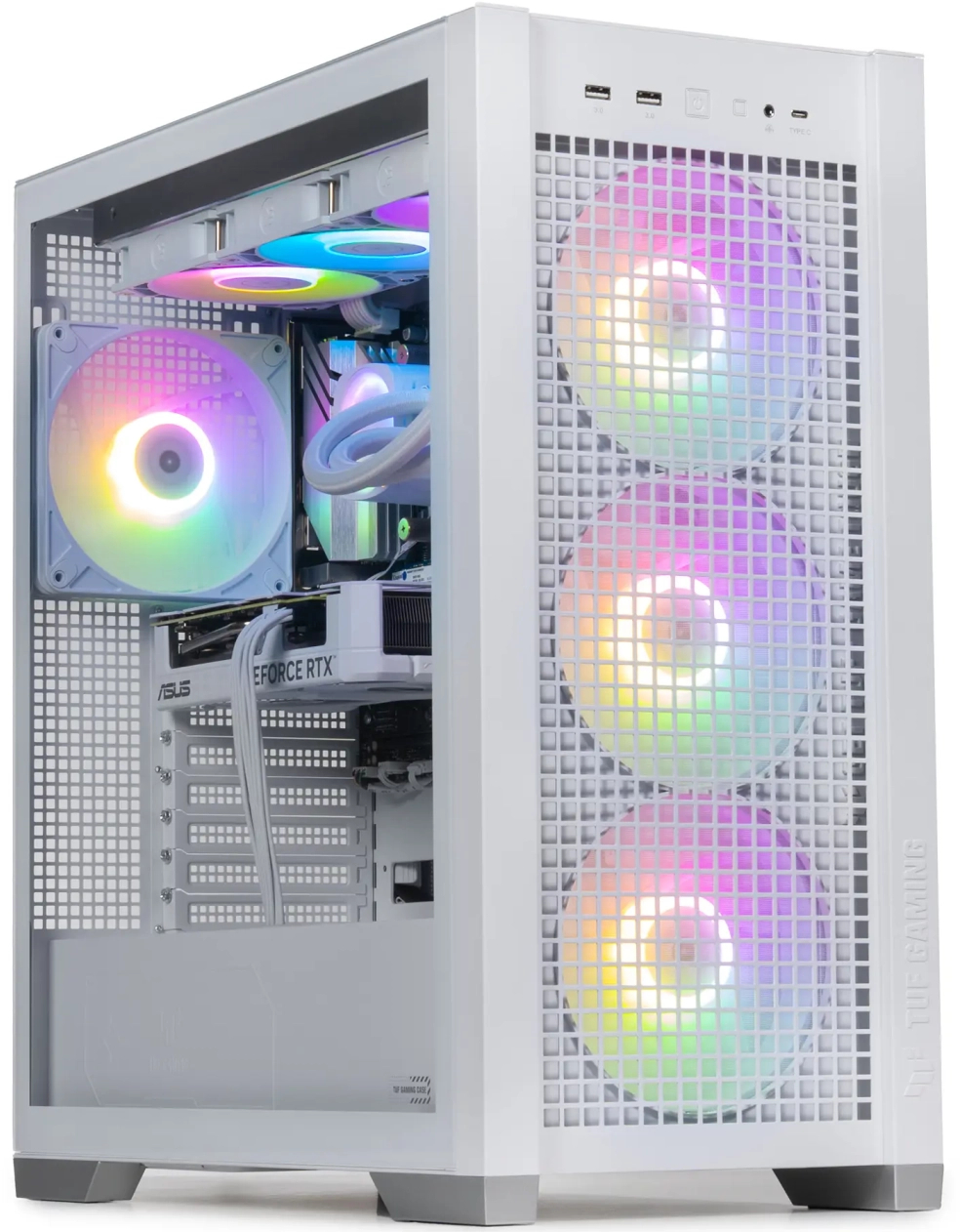 Системний блок Artline Overlord GT302 Windows 11 Pro (GT302v12Winw) - Фото 1