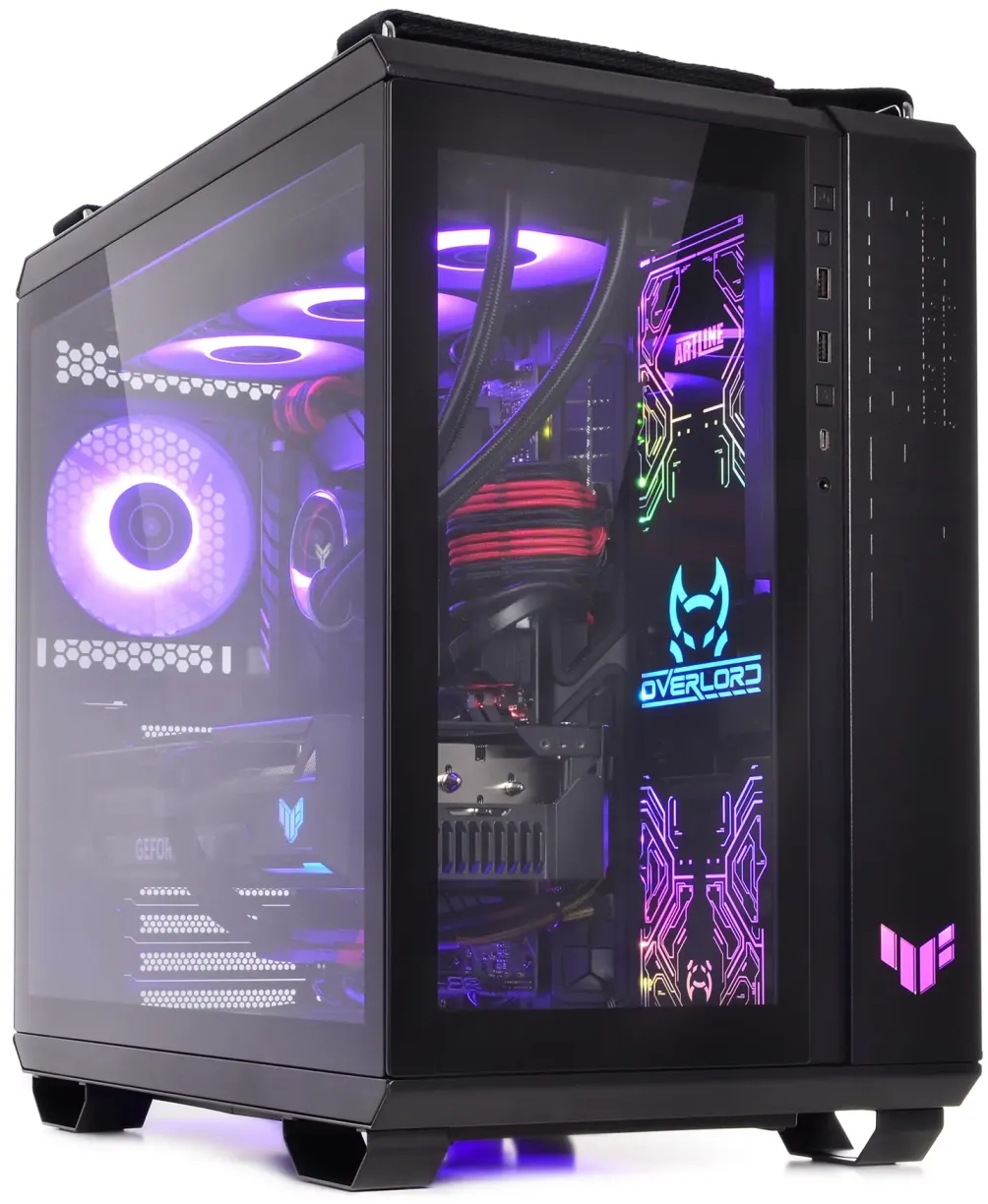 Системний блок Artline Overlord GT502 Windows 11 Home (GT502v96Win) - Фото 1